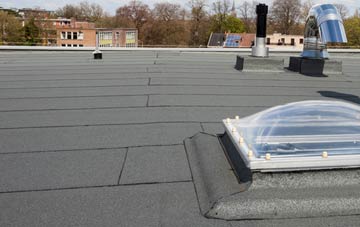 benefits of Tweedsmuir flat roofing