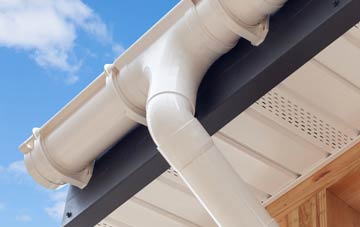 Tweedsmuir gutter installation costs
