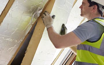 Tweedsmuir loft insulation