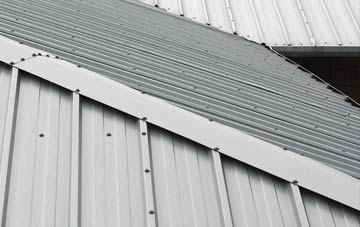 disadvantages of Tweedsmuir metal roofing