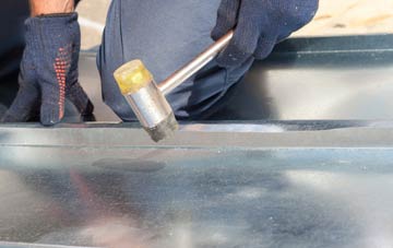 Tweedsmuir metal roofing costs