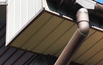 Tweedsmuir soffit installation costs