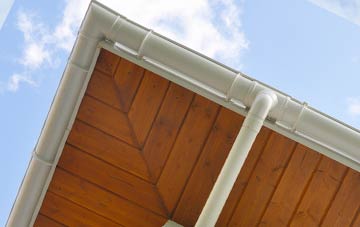 Tweedsmuir soffit types