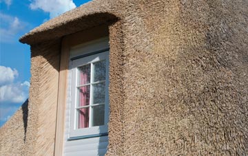Tweedsmuir thatch roof disadvantages